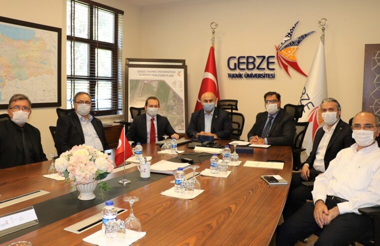 Gebze Teknik Üniversitesi ile İş Birliği Protokolü İmzalandı