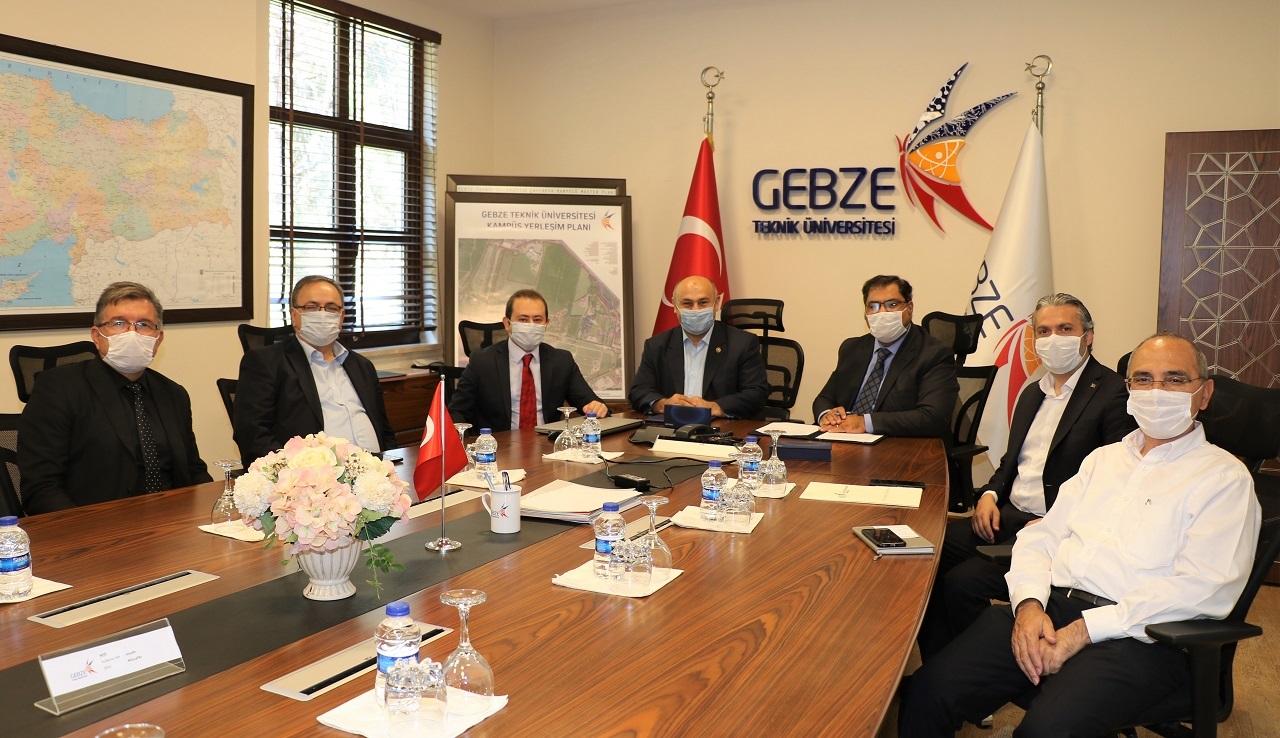 Gebze Teknik Üniversitesi ile İş Birliği Protokolü İmzalandı