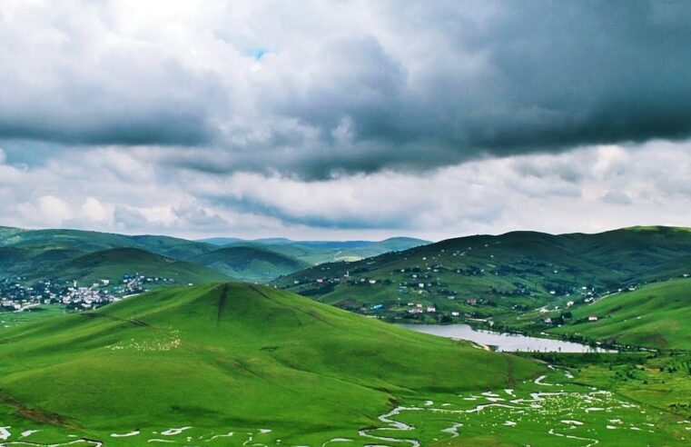 Perşembe Yaylası Tanıtım Videosu Hazırlandı