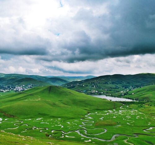 Perşembe Yaylası Tanıtım Videosu Hazırlandı