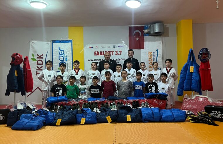 Spor Kulüplerine Malzeme Alımı