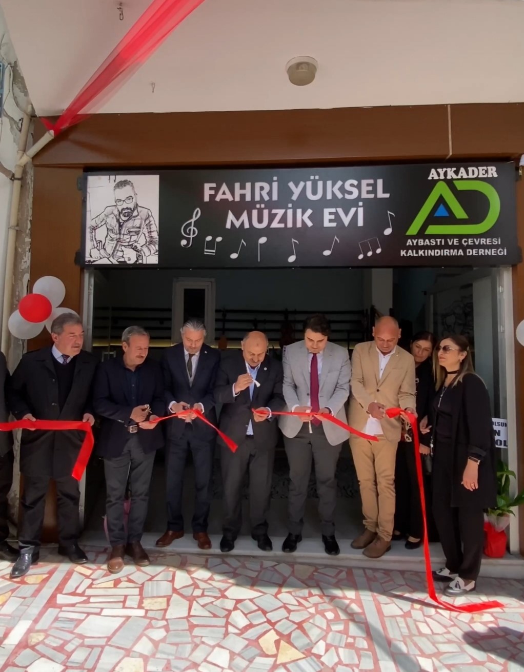 İlçemize Müzik Evi Açıldı