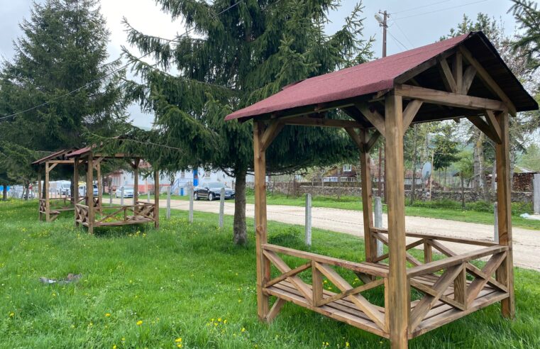 Perşembe Yaylası Çamlık alana kamelya alımı