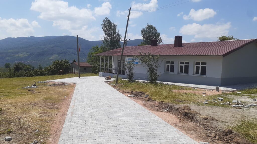 YENİ HALİ