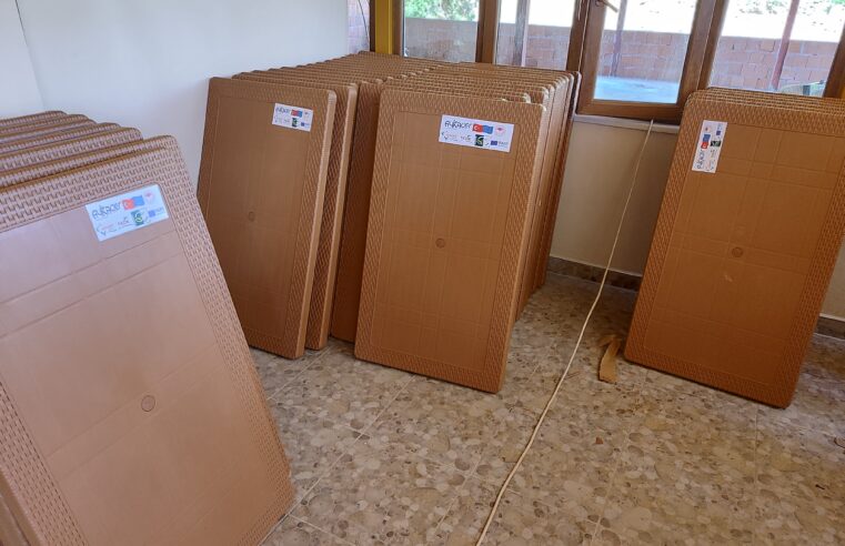 Uzundere Mahallesi Köy Yaşam Merkezine Ekipman Alımı