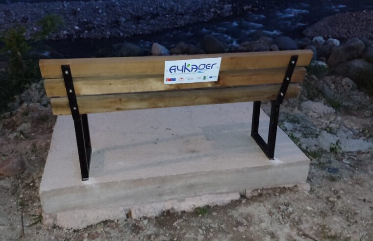 Aybastı Irmak Kenarına Ekipman Alımı