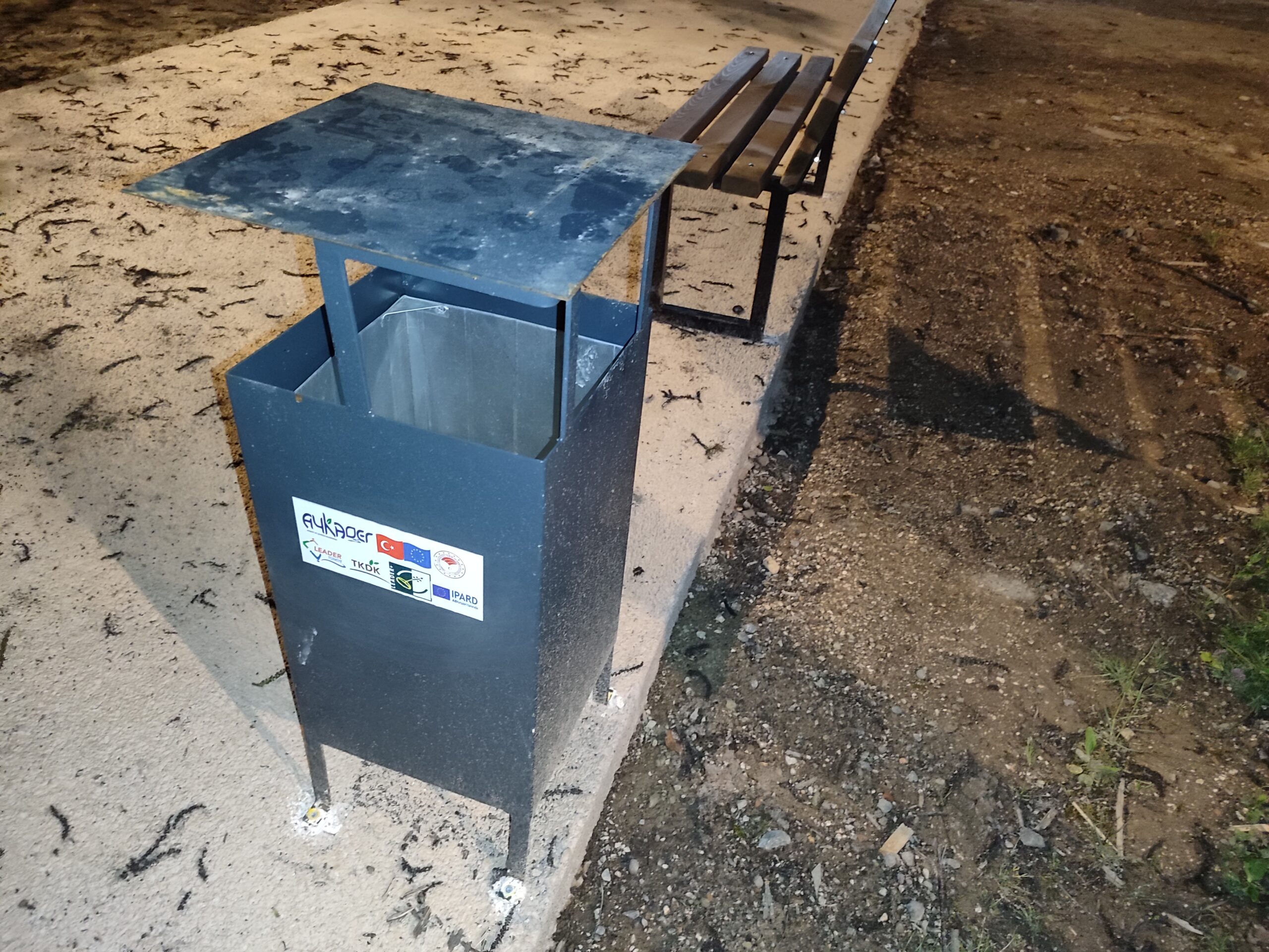Aybastı Çay Bölgesine Ekipman Alımı