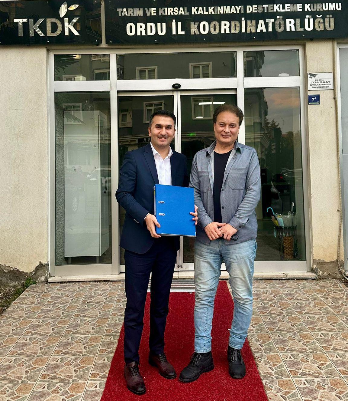 AYKADER Yeni Dönem Proje Sürecine Resmen Girdi