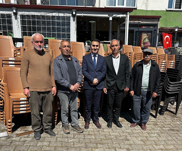 AYKADER’DEN KÖYLERİMİZE EKİPMAN DESTEĞİ